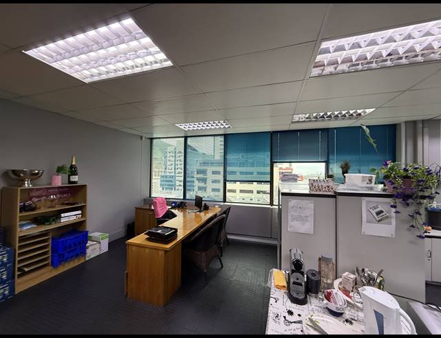 717M² OFFICE TO LET IN CAPE TOWN CITY CENTRE